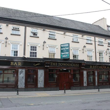 Townhouse Tullamore Exterior foto