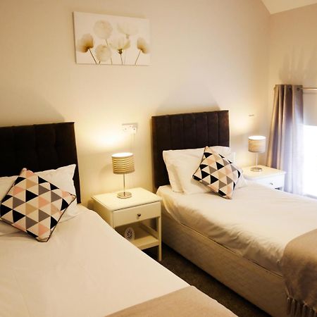 Townhouse Tullamore Exterior foto