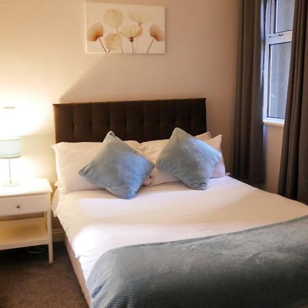 Townhouse Tullamore Exterior foto