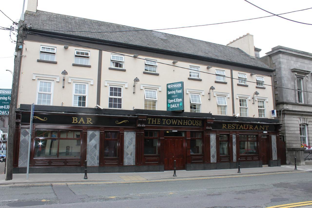 Townhouse Tullamore Exterior foto