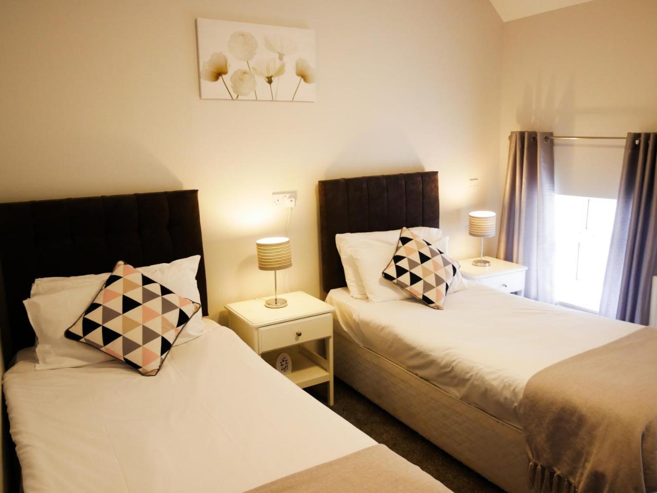Townhouse Tullamore Exterior foto