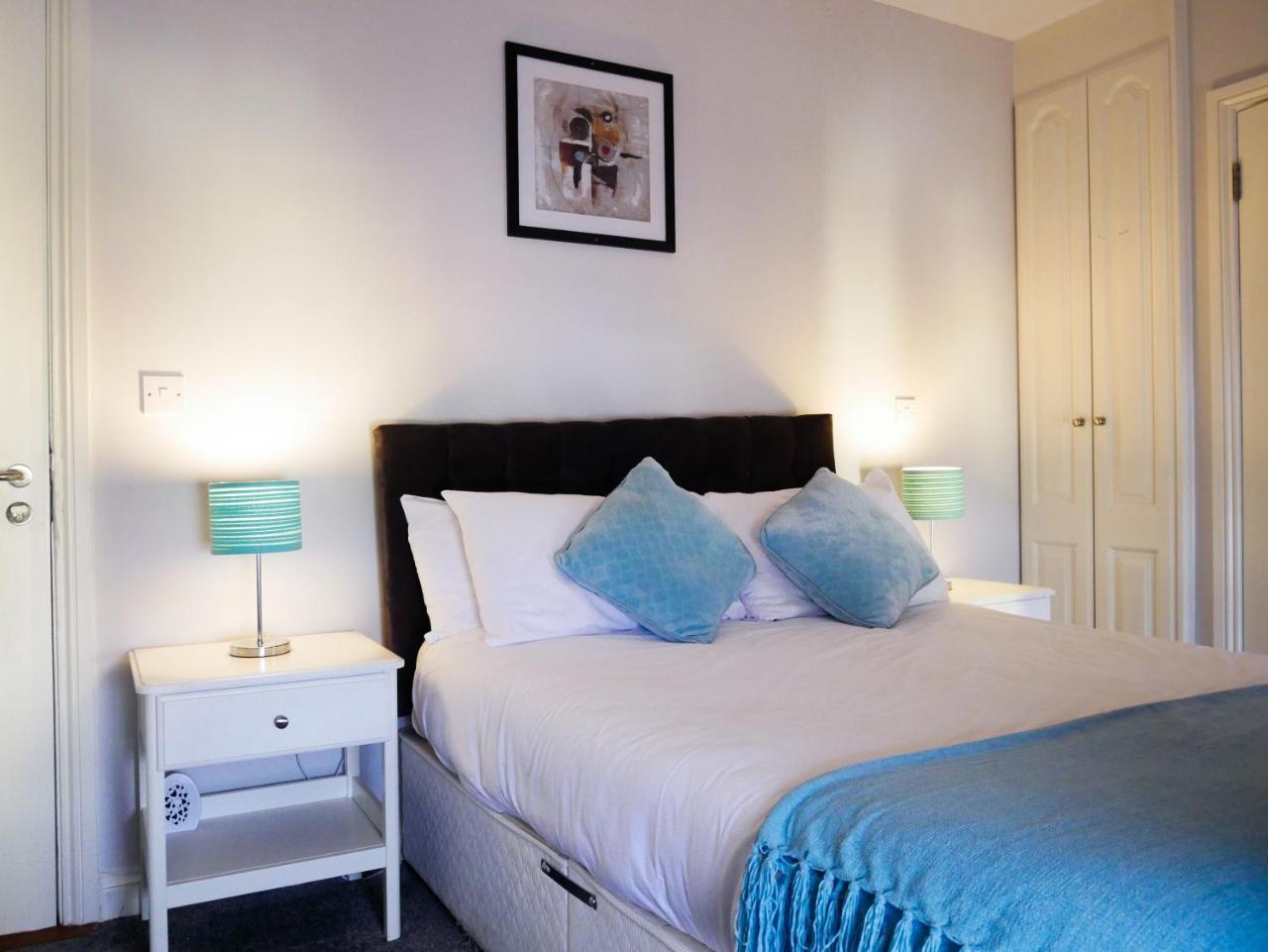 Townhouse Tullamore Exterior foto