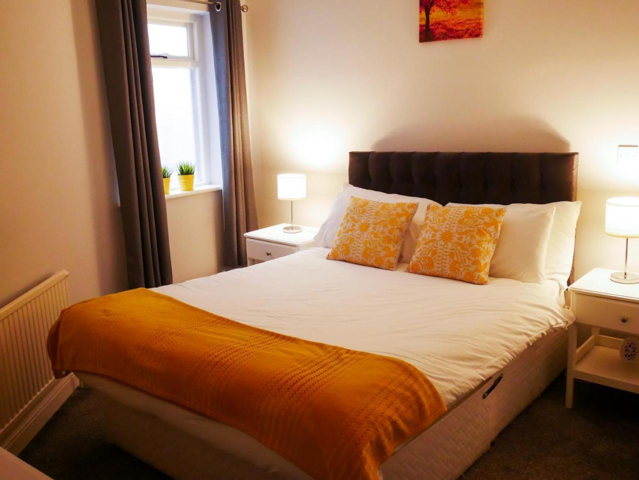 Townhouse Tullamore Exterior foto