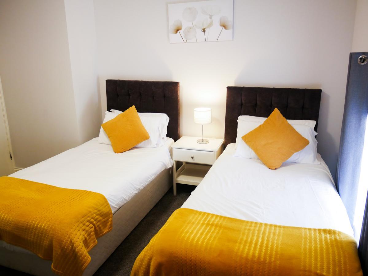Townhouse Tullamore Exterior foto