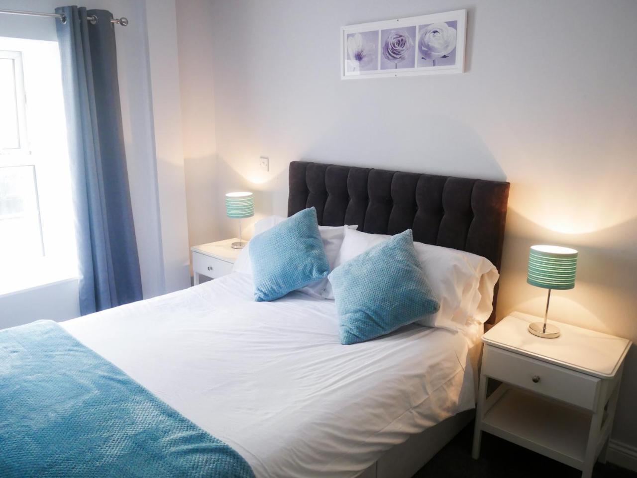 Townhouse Tullamore Exterior foto