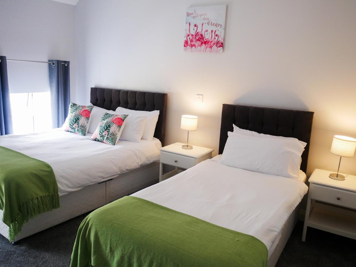 Townhouse Tullamore Exterior foto