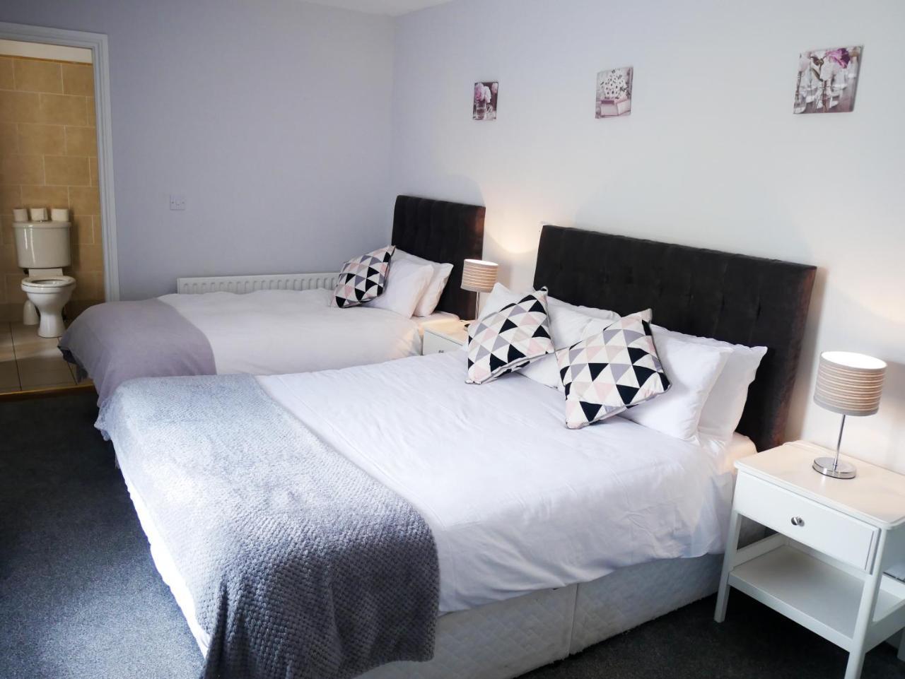 Townhouse Tullamore Exterior foto